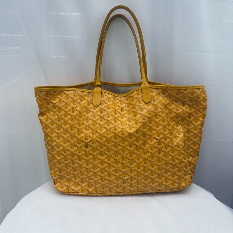Goyard Saint- Louis Shoulder Bag-17