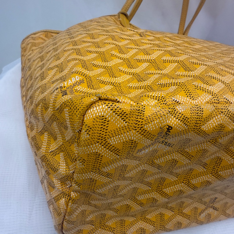 Goyard Saint- Louis Shoulder Bag-20