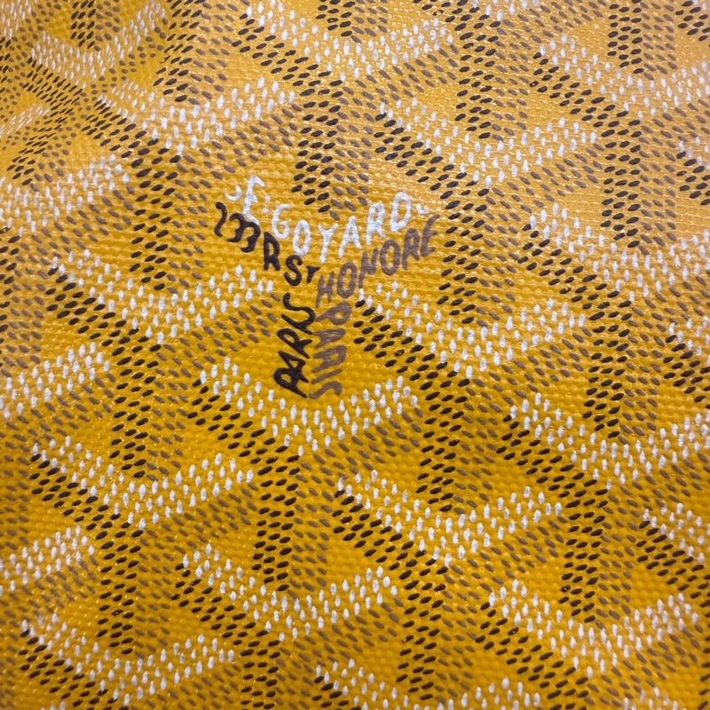 Goyard Saint- Louis Shoulder Bag-25