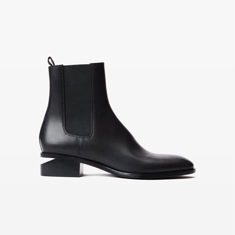 Alexander Wang Kane  踝靴 短靴 靴子 亞歷山大 王 黑色-0