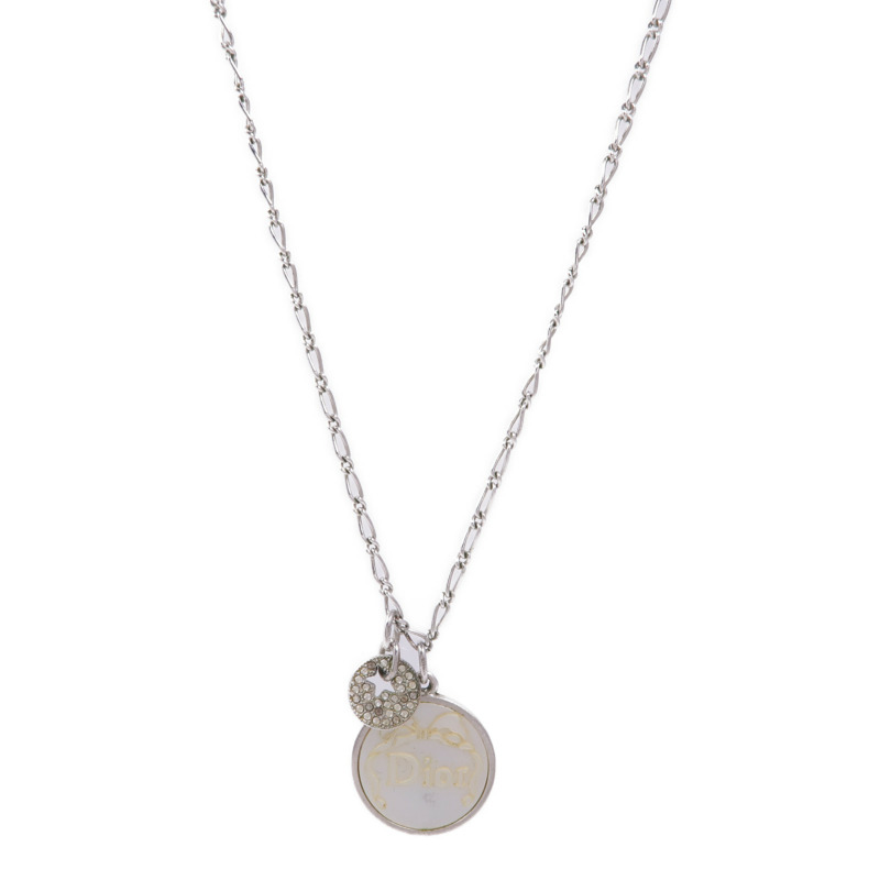 Dior 金屬Necklace項鍊-0