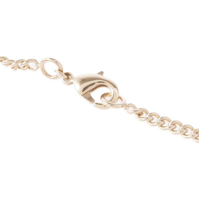 CHANEL 金屬Necklace項鍊-4