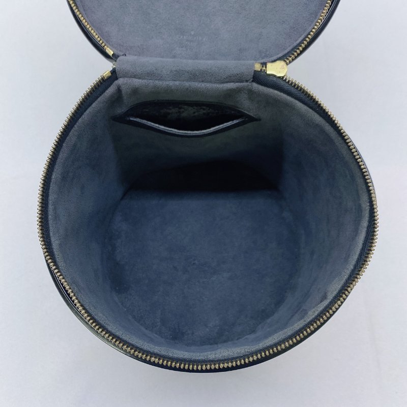 LV EPI水波紋圓筒手提包-3