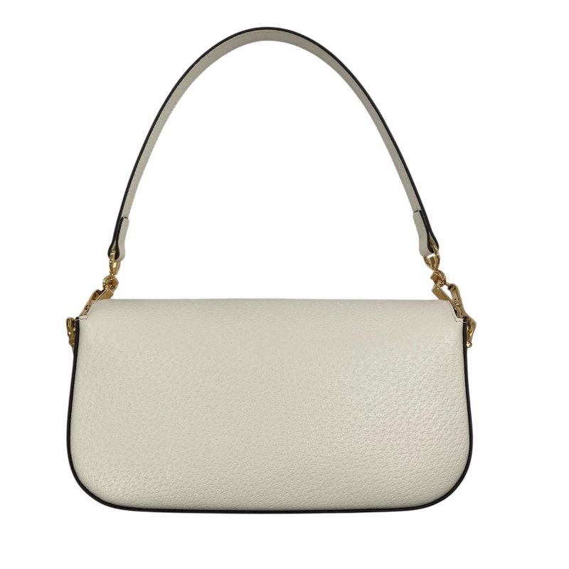 GUCCI 古馳 1955 Adidas 聯名款 皮革 肩背包 撞色-1