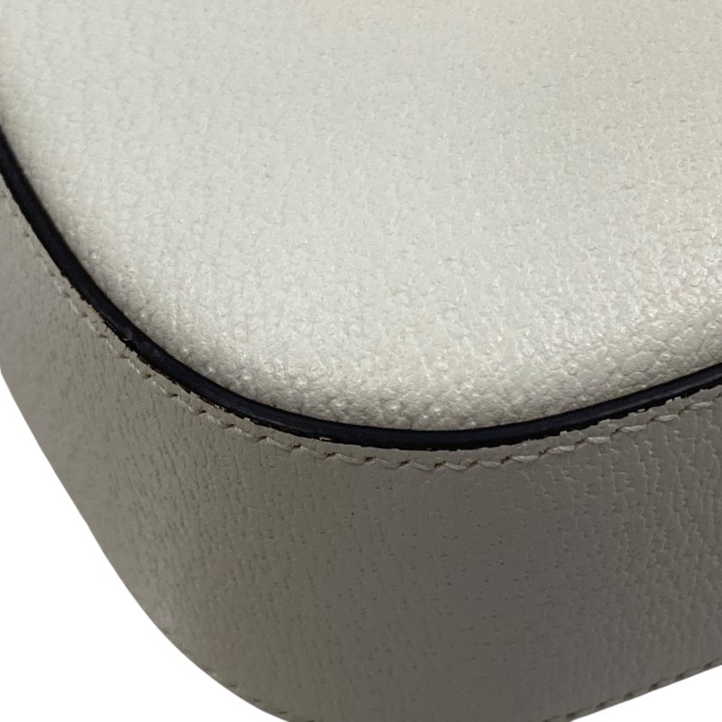 GUCCI 古馳 1955 Adidas 聯名款 皮革 肩背包 撞色-8