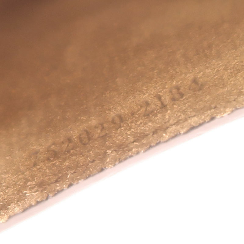 GUCCI 塗層帆布2 Way Bag銀扣鏈帶手挽肩背兩用袋-6