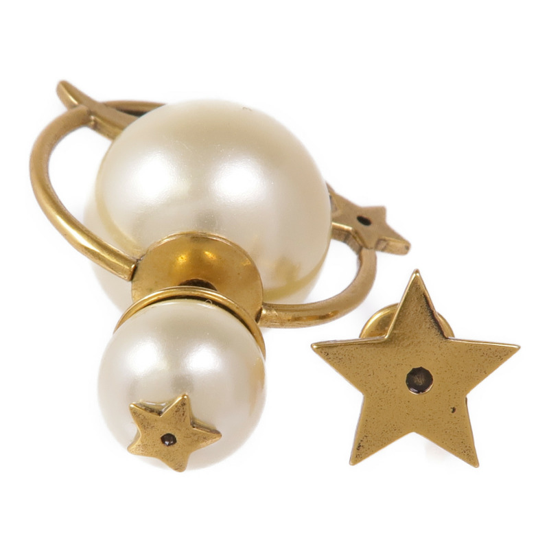 Dior PVC/金屬Earrings耳環-0