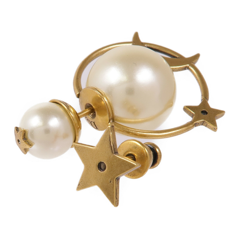 Dior PVC/金屬Earrings耳環-1