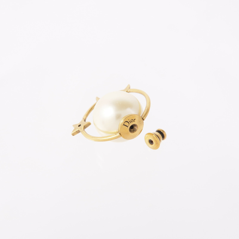 Dior PVC/金屬Earrings耳環-4