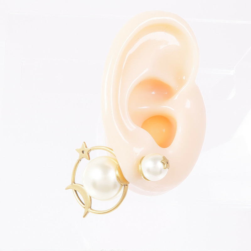 Dior PVC/金屬Earrings耳環-6