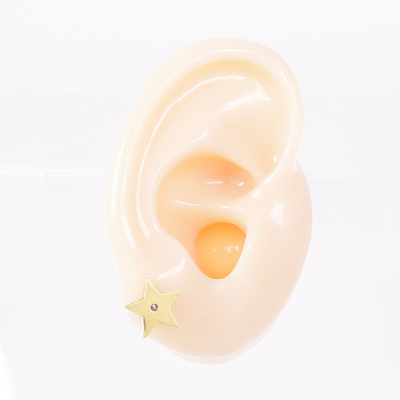 Dior PVC/金屬Earrings耳環-7
