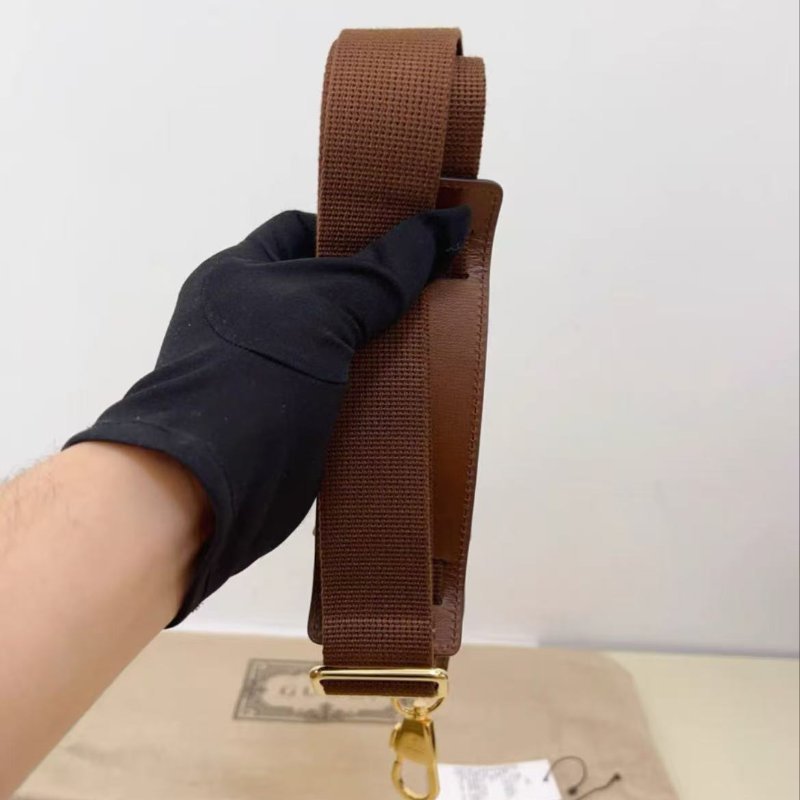 Gucci Retro系列托特包中號 男女同款 全新配件塵袋-4