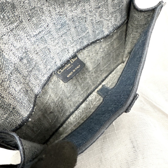 Dior 馬鞍斜背包胸包-9