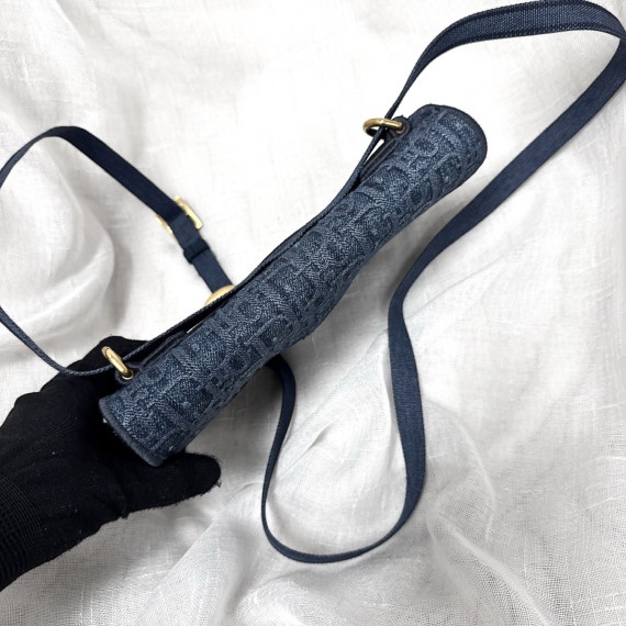 Dior 馬鞍斜背包胸包-12