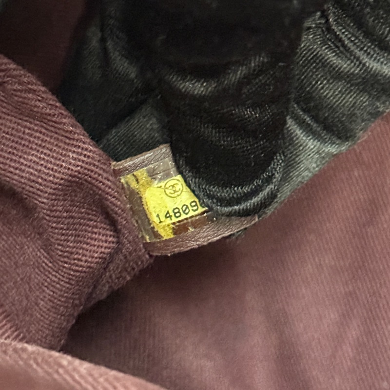 （超好看💗） Chanel 全牛皮 單肩+托特包 專櫃28萬-17