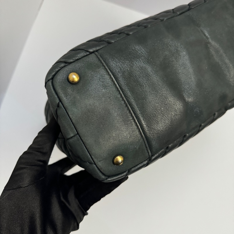 （超好看💗） Chanel 全牛皮 單肩+托特包 專櫃28萬-19