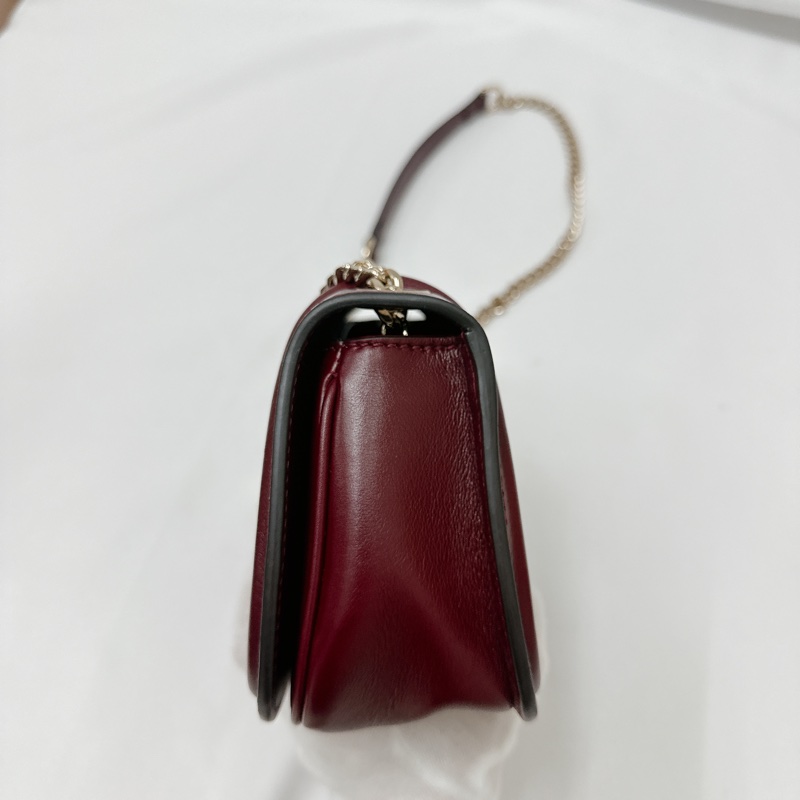 莉亞精品♡ Gucci 安可拉紅Blondie#九新美包-4