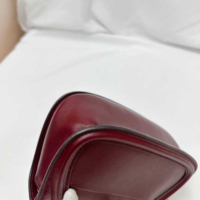 莉亞精品♡ Gucci 安可拉紅Blondie#九新美包-10