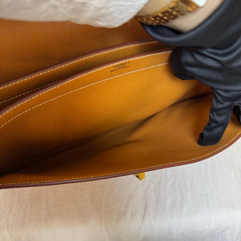 Hermès sac à dépêche 商務公事包-14