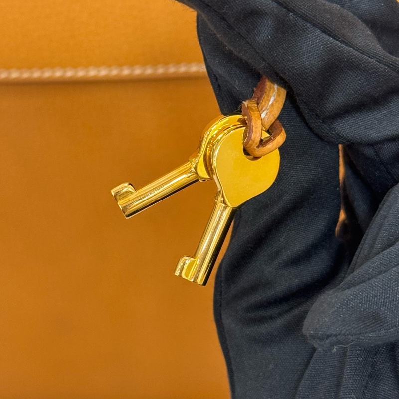 Hermès sac à dépêche 商務公事包-19