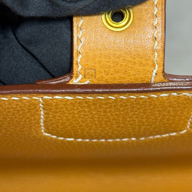 Hermès sac à dépêche 商務公事包-21