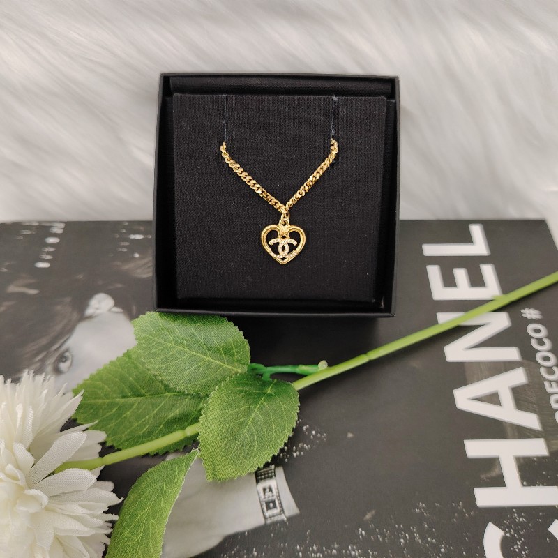 Chanel 香奈兒 23c 愛心手鏈-0