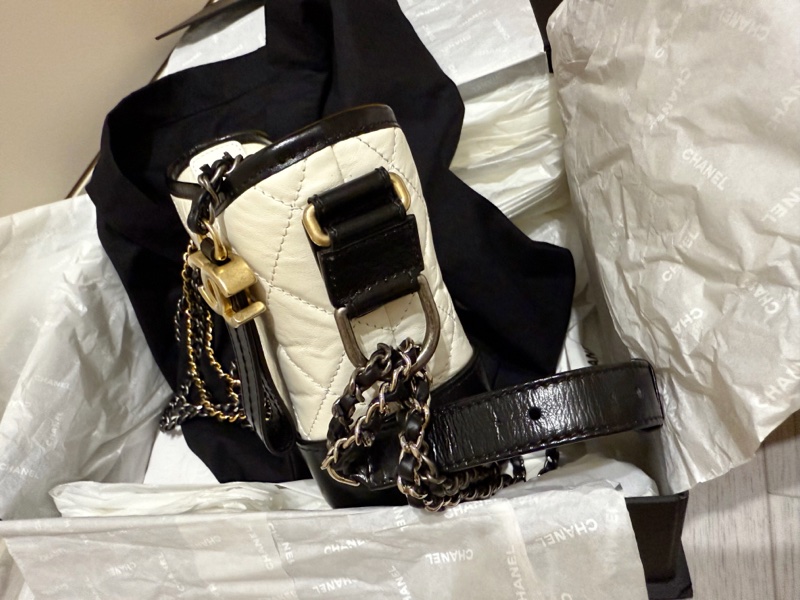 CHANEL GABRIELLE SMALL HOBO BAG 流浪包-3