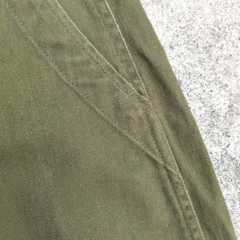 #plain me 英軍寬版軍褲 / 工裝 / 公發 / 二戰 / 美軍-4