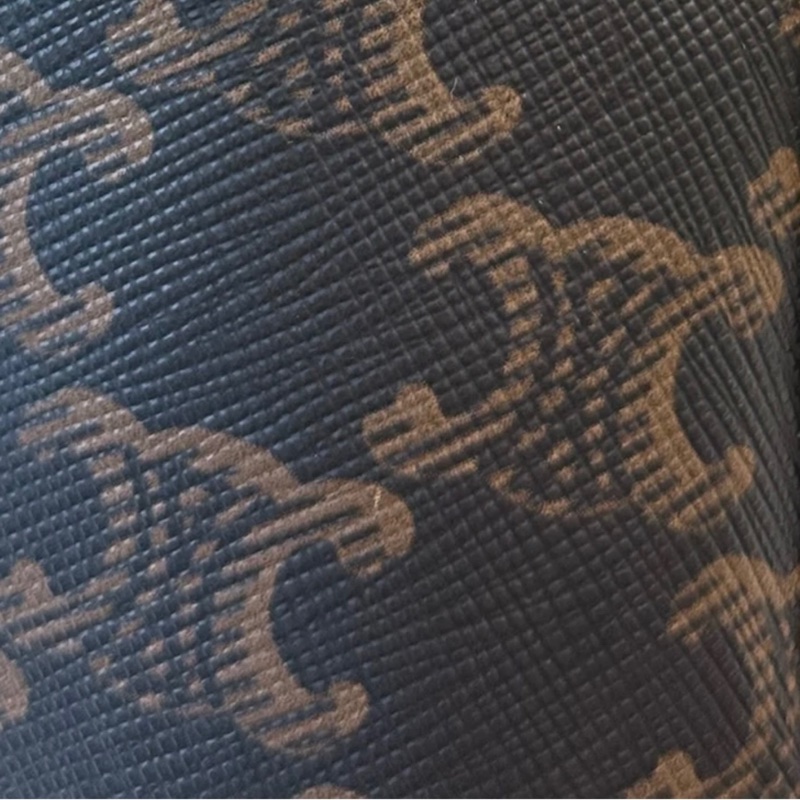 Celine 老花迷你斜背包水桶包-16