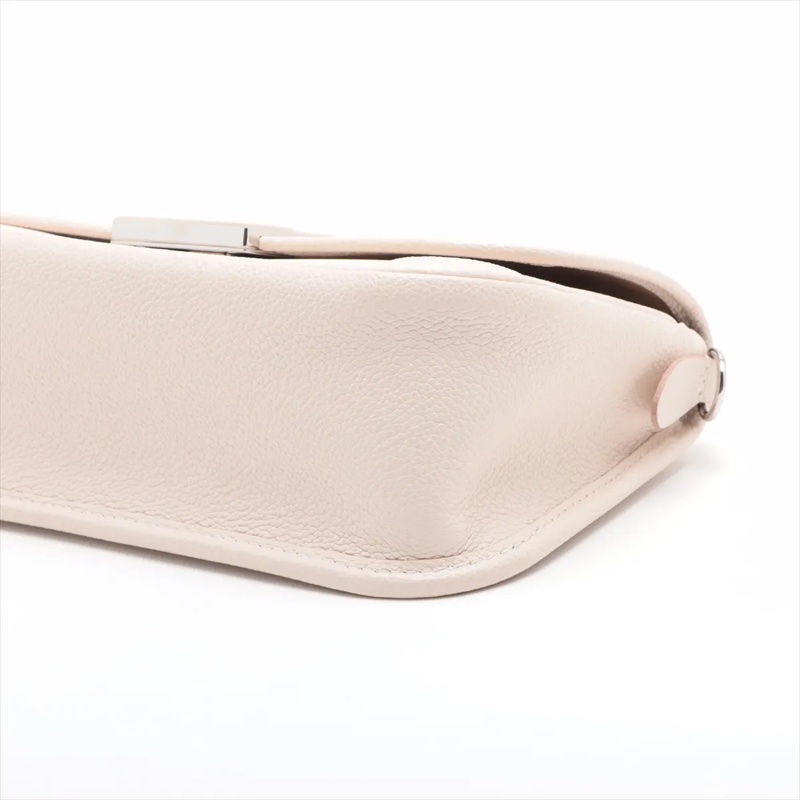 Louis Vuitton lv Epi Bushi NM M59457 Beige 路易威登水波紋腋下斜挎兩用包-3