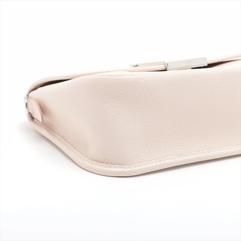 Louis Vuitton lv Epi Bushi NM M59457 Beige 路易威登水波紋腋下斜挎兩用包-4