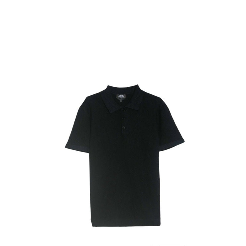 棉Polo衫-0