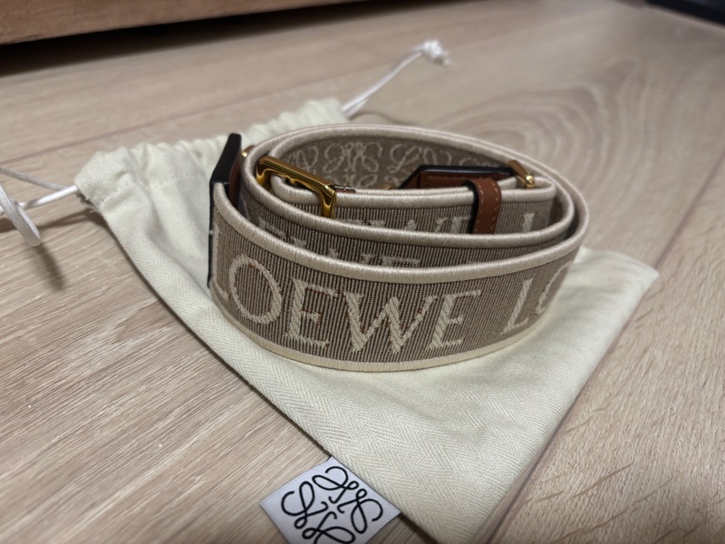 LOEWE 背帶-0