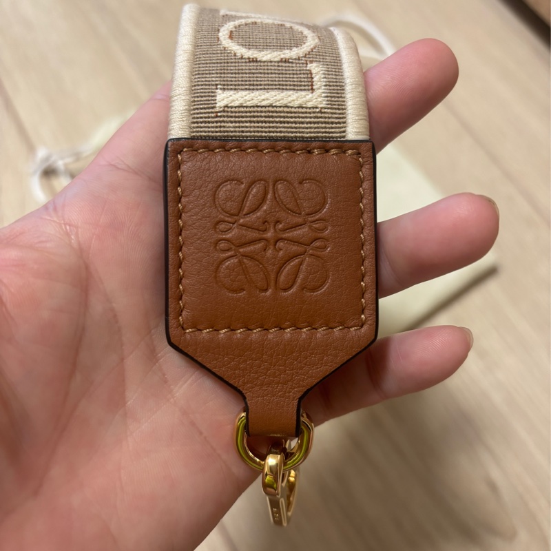 LOEWE 背帶-14