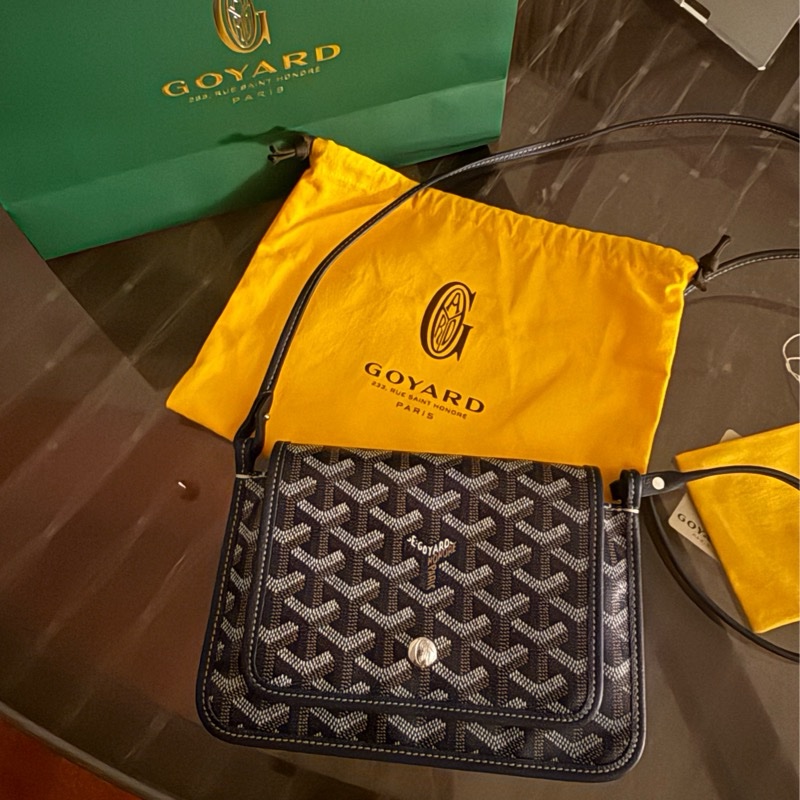 Goyard 信封包(全新)-1