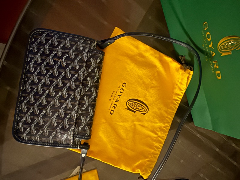 Goyard 信封包(全新)-5