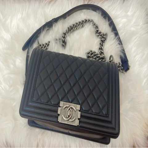 香奈兒CHANEL Boy25