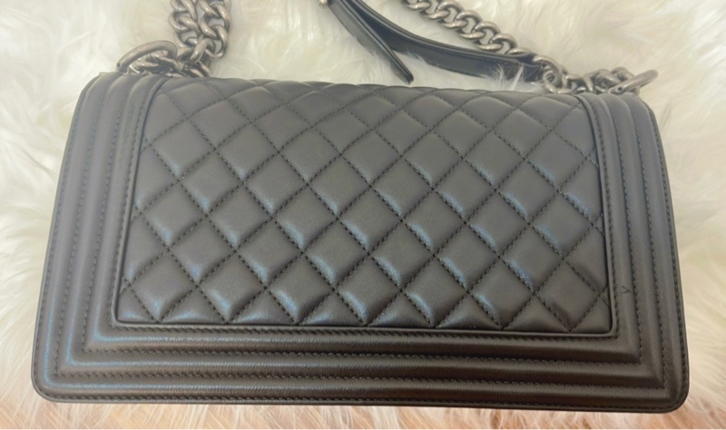 香奈兒CHANEL Boy25-2