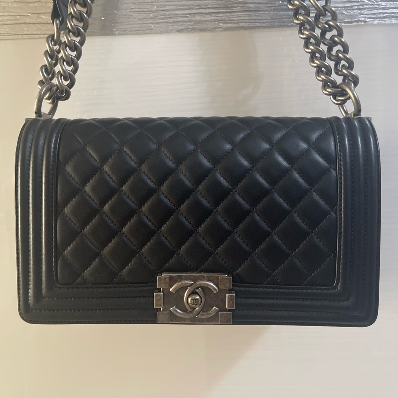 香奈兒CHANEL Boy25-7