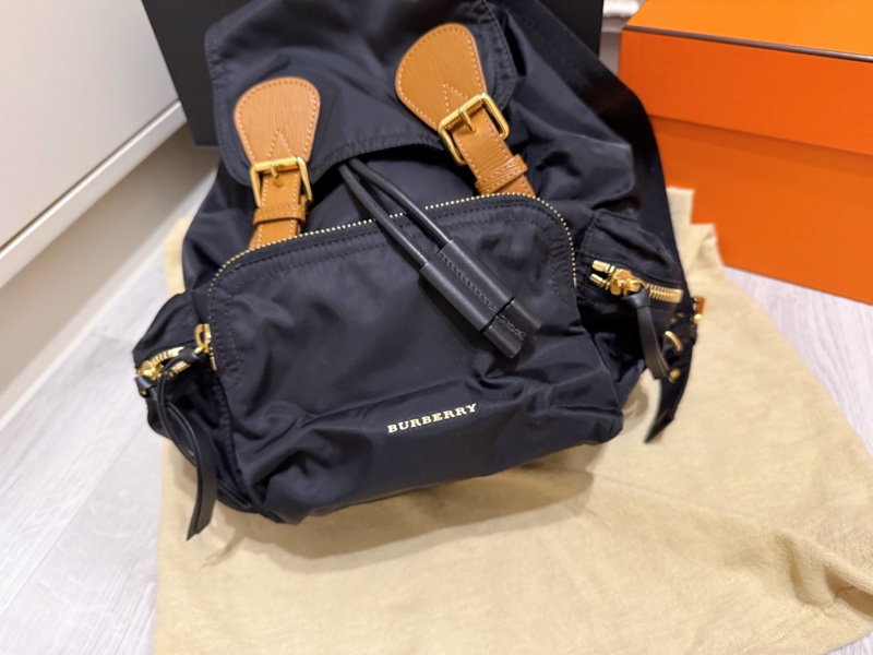 BURBERRY Medium Rucksack Backpack Bag-6