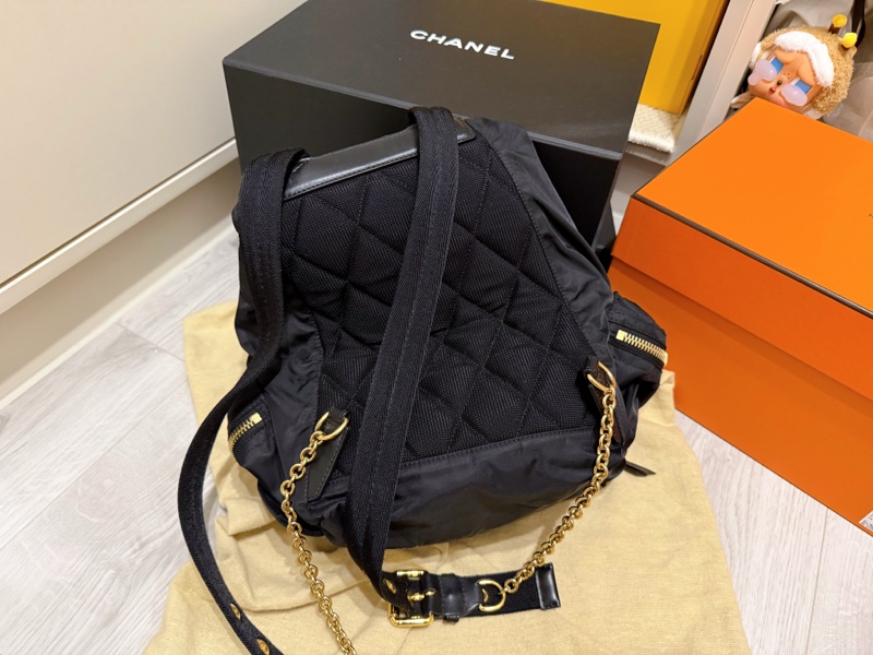 BURBERRY Medium Rucksack Backpack Bag-7