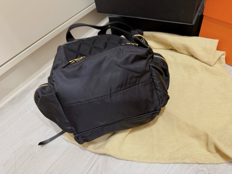 BURBERRY Medium Rucksack Backpack Bag-8
