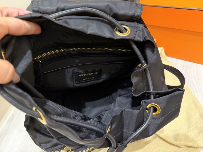 BURBERRY Medium Rucksack Backpack Bag-9