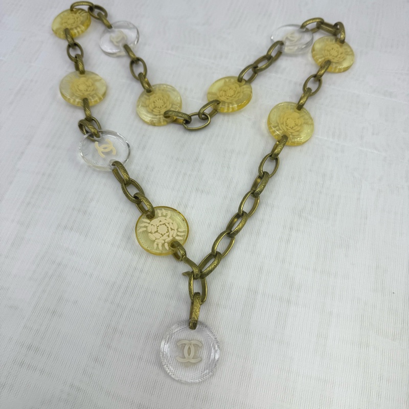 CHANEL CC Chain Belt-0