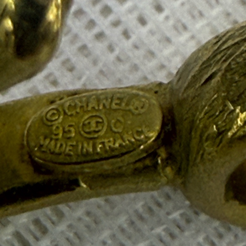 CHANEL CC Chain Belt-2