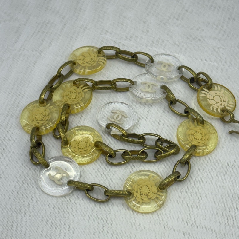 CHANEL CC Chain Belt-6