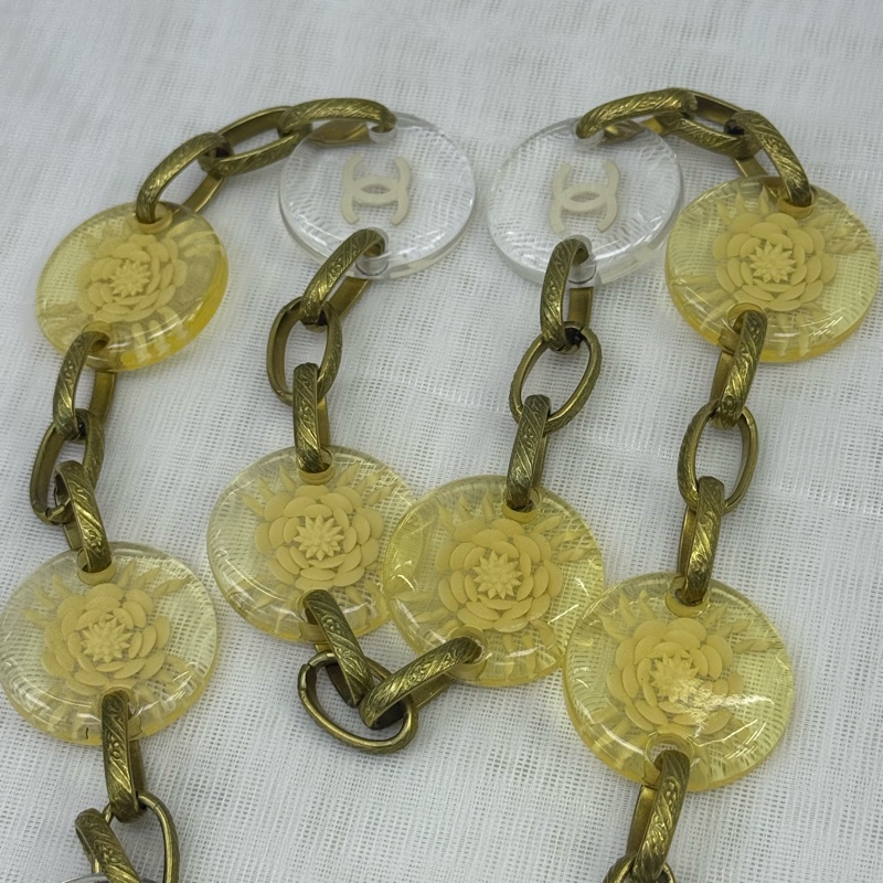 CHANEL CC Chain Belt-7