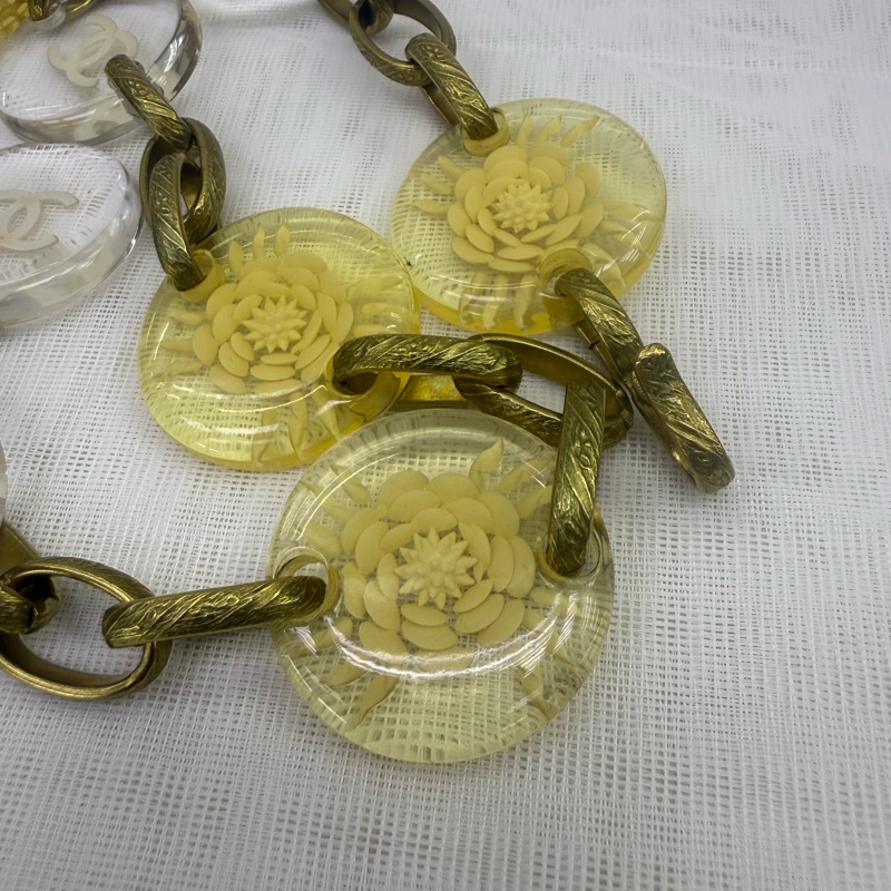 CHANEL CC Chain Belt-8