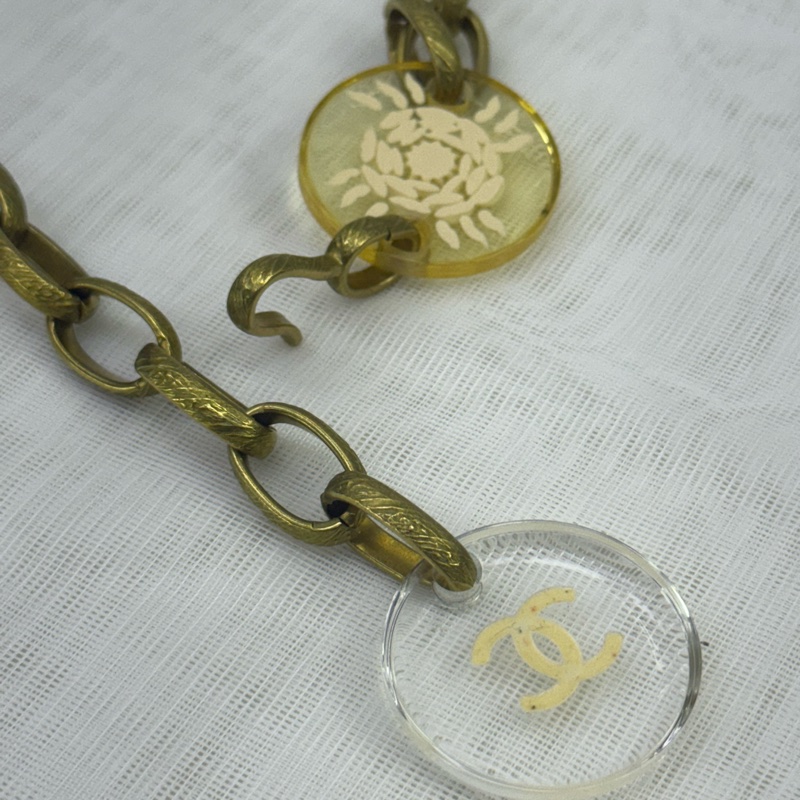 CHANEL CC Chain Belt-10