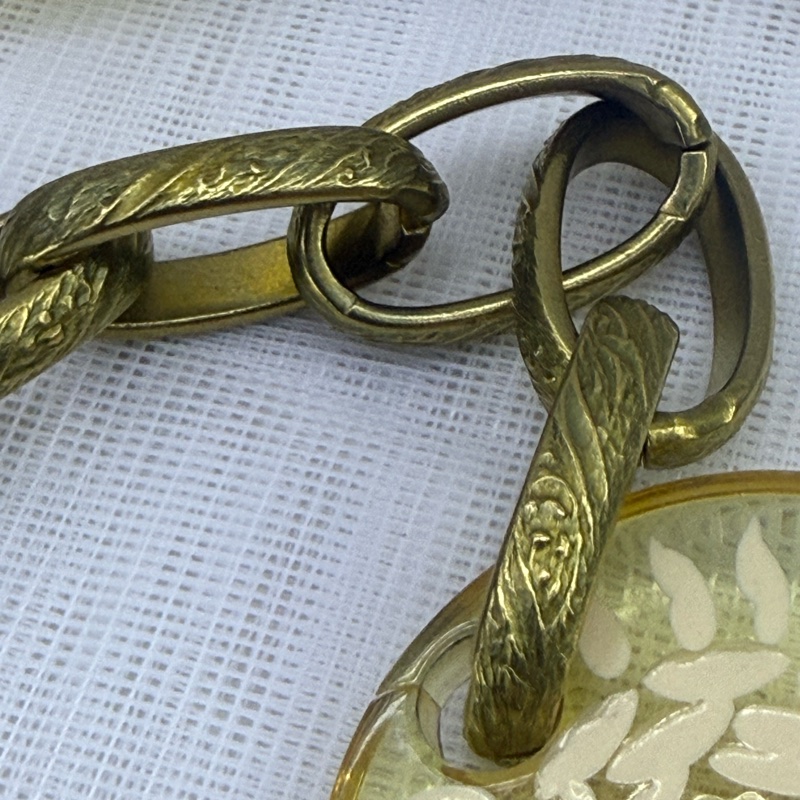 CHANEL CC Chain Belt-11